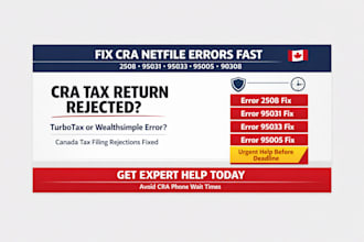 do canada tax filing, fix cra netfile errors, turbotax, wealthsimple cra netfile