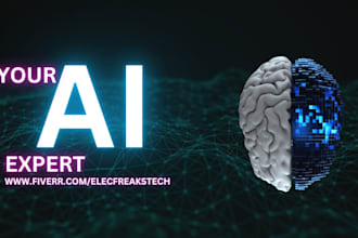 build ai automation, chatgpt systems, ai chatbot and ai content workflows