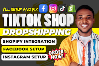 fix tiktok shop product approval rejected, integration, shopify dropshipping ads