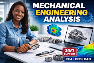 do mechanical engineering analysis