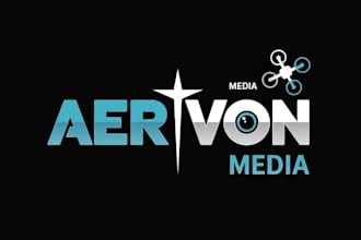 design a professional media logo for your brand