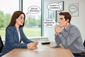your english speaking partner and ielts speaking coach