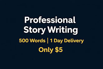 write engaging urdu short stories and scripts