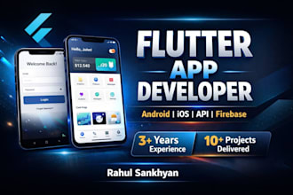 develop a social media flutter app with chat and real time features