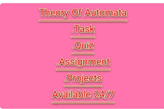 do theory of automata assignments re,nfa, dfa,cfg,cnf,pda,tm
