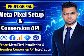setup facebook pixel, conversion API and track events accurately
