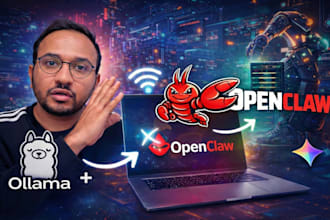 setup openclaw and local llms for your private ai environment