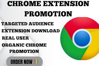 do chrome extension promotion, browser extension, chrome extension download