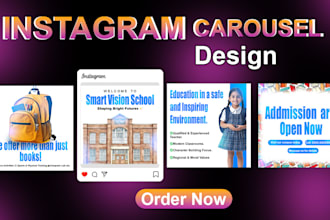 instagram content,carousel post,carousel ads, instagram feed