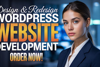 provide high quality wordpress customization speed optimization and SEO growth