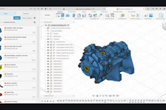 deliver files for 3d printing