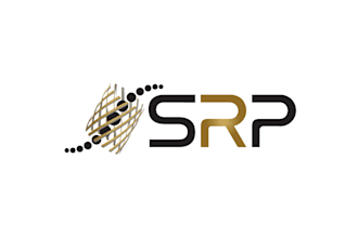 design startup crypto security blockchain and technology logo