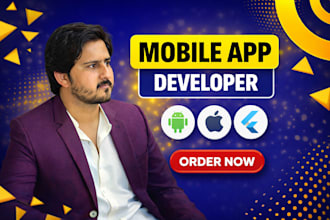 develop high performance flutter mobile apps