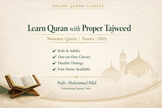 teach you quran courses online ie noorani qaida tajweed hifz and islamic studies