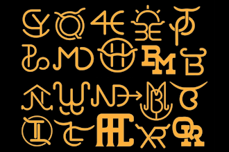 design a professional western cattle brand logo for ranch or farm
