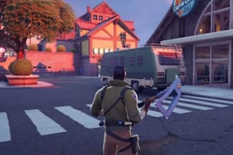 help you out with fortnite map,uefn map