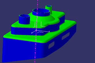 provide professional catia part and surface design