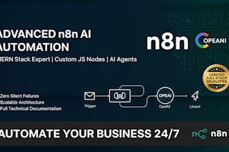 build autonomous ai agents and n8n workflows