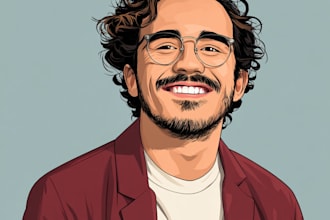 illustrations of vector art