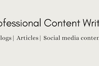 write SEO friendly parenting, wellness and lifestyle blog articles