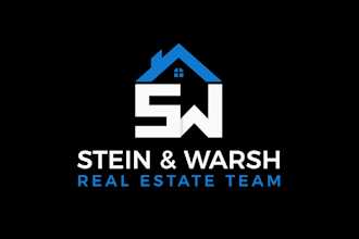 design a modern real estate construction property logo