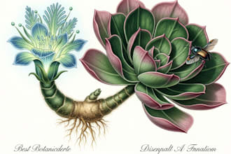 illustrate best botanical illustration