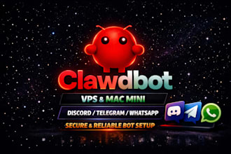 setup openclaw ai assistant on vps or mac mini