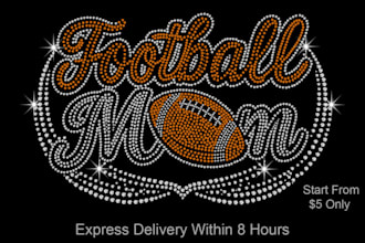 bulk rhinestone design and glitter templates professionally