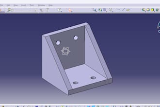do 3d desig and 2d drawing