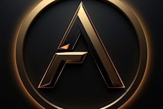 thumbnail design, logo design