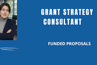 write a professional project proposal for grant funding