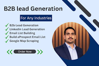 create targeted b2b leads with verified emails