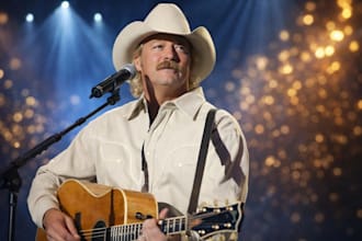 male singer for americana indie folk modern roots and bluegrass radio vocals