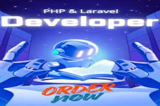 fix laravel errors, bugs and website issues quickly