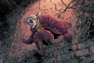 do the lettering for your comic book