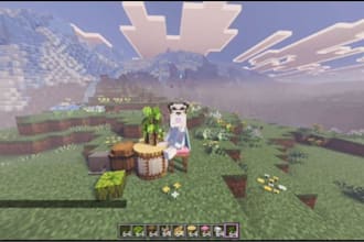 create minecraft addon, fabric or forge mod and plugin