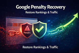 recover your website from google penalty with link cleanup
