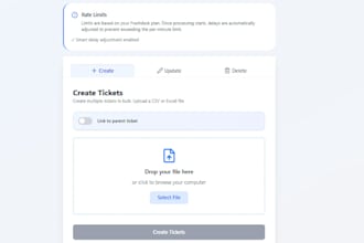 create a freshdesk custom app