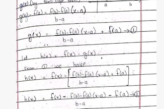 be your maths tutor