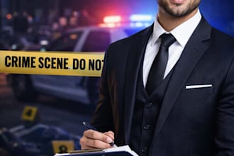 assist with criminology, sociology, criminal justice, and legal analysis