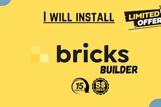 install bricks builder in your website with in 30 minutes