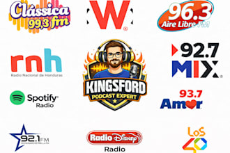 secure radio airplay and promotion for your song in latin america