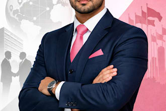 write international relations or politics article
