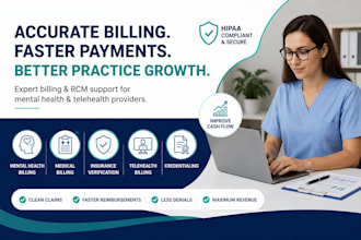 do accurate mental health billing and insurance verification