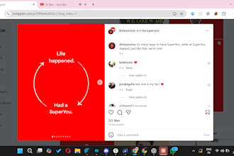 be your best person to lead your communication for your brand