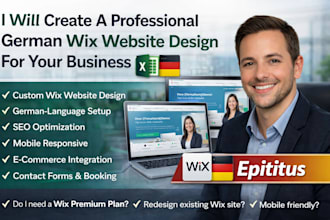 redesign sito italian wix, wix redesign italiano, restyle website