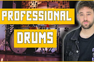 create amazing drum parts in any genre for your song