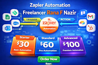 integrate apps using zapier