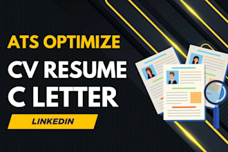 create professional cv resume services linkedin and write cover letter design