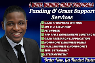 win grant proposal grant writing grant application small business grant writing